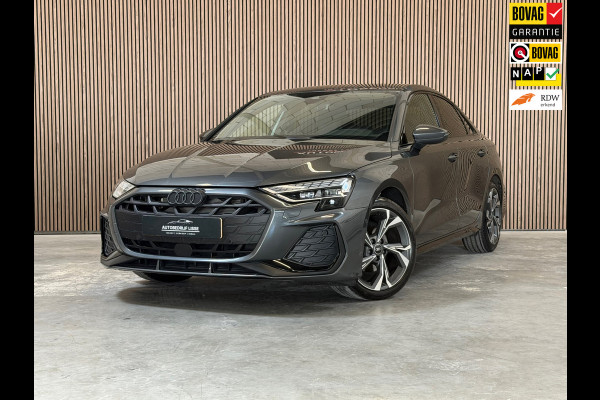 Audi A3 LIMOUSINE 35 TFSI S edition Automaat|Navi|Carplay