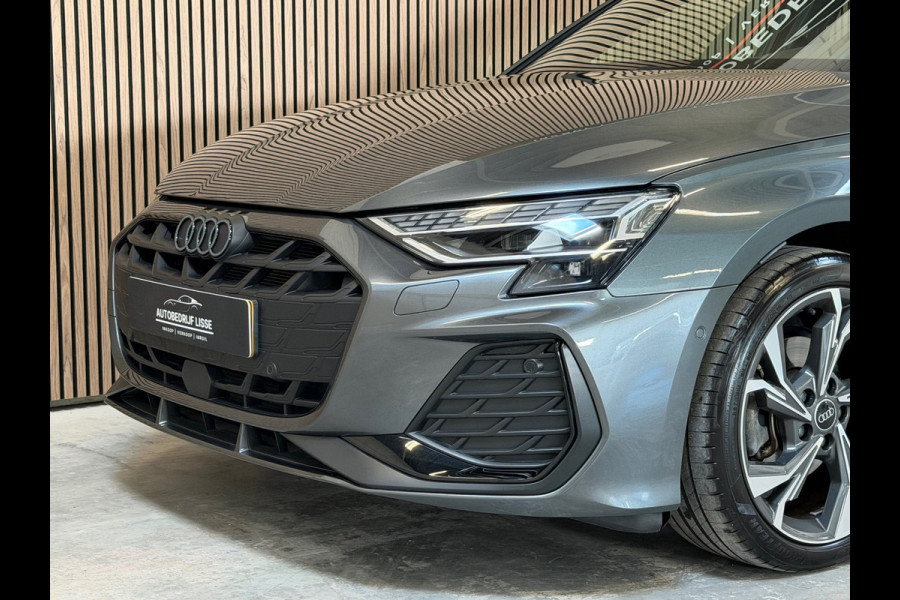 Audi A3 LIMOUSINE 35 TFSI S edition Automaat|Navi|Carplay