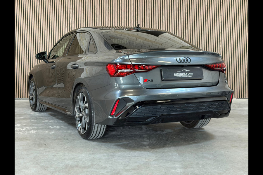 Audi A3 LIMOUSINE 35 TFSI S edition Automaat|Navi|Carplay