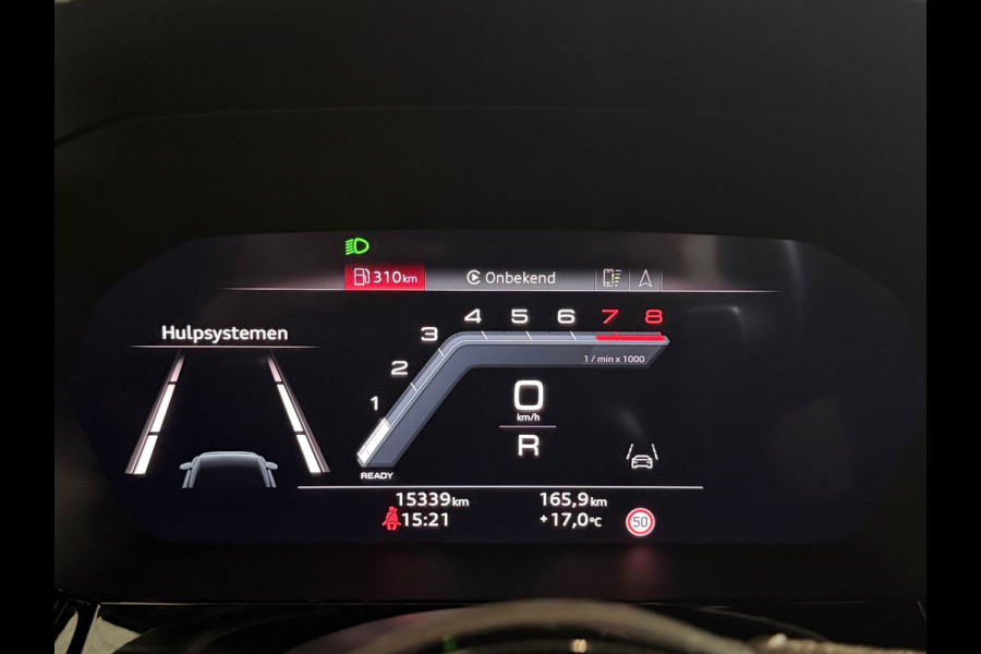Audi A3 LIMOUSINE 35 TFSI S edition Automaat|Navi|Carplay
