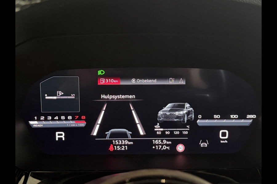 Audi A3 LIMOUSINE 35 TFSI S edition Automaat|Navi|Carplay
