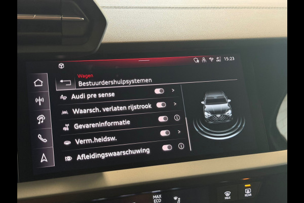 Audi A3 LIMOUSINE 35 TFSI S edition Automaat|Navi|Carplay