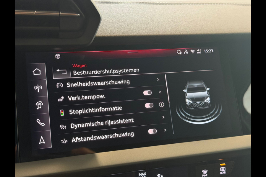 Audi A3 LIMOUSINE 35 TFSI S edition Automaat|Navi|Carplay