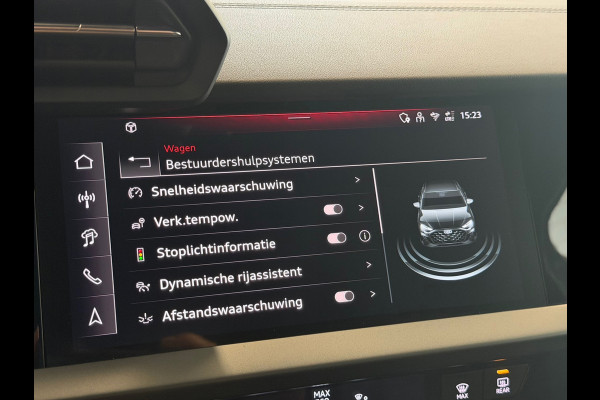 Audi A3 LIMOUSINE 35 TFSI S edition Automaat|Navi|Carplay