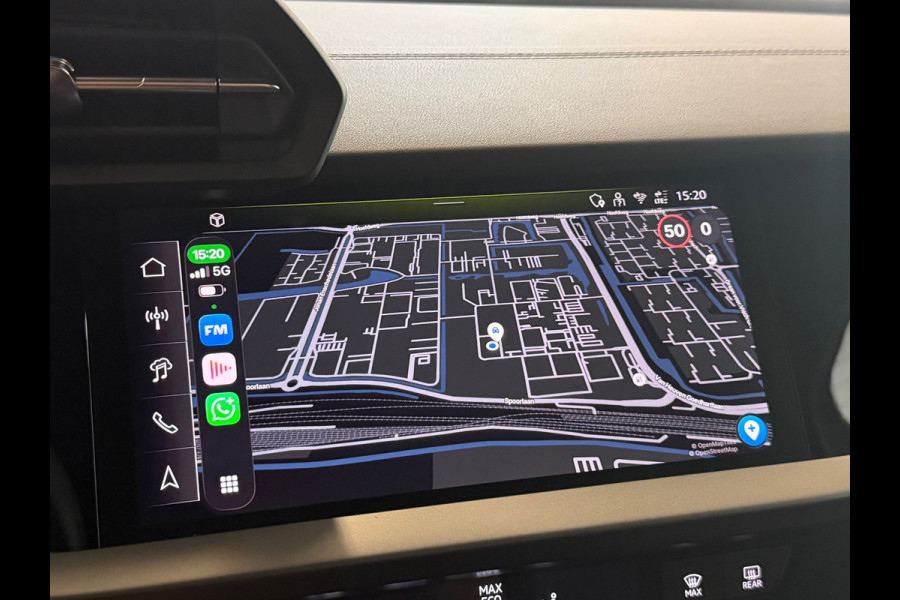 Audi A3 LIMOUSINE 35 TFSI S edition Automaat|Navi|Carplay