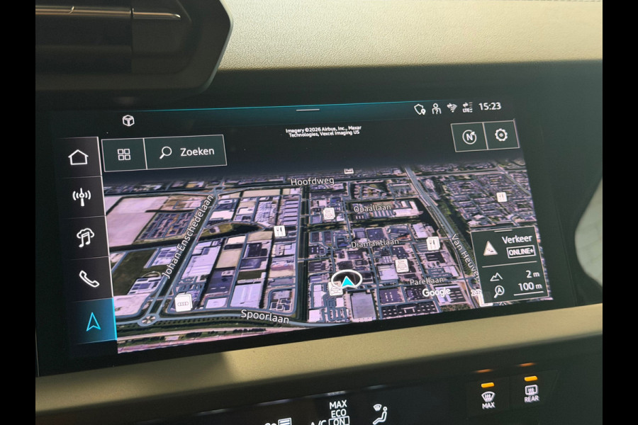 Audi A3 LIMOUSINE 35 TFSI S edition Automaat|Navi|Carplay