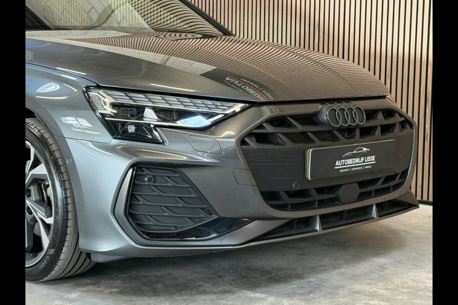 Audi A3 LIMOUSINE 35 TFSI S edition Automaat|Navi|Carplay