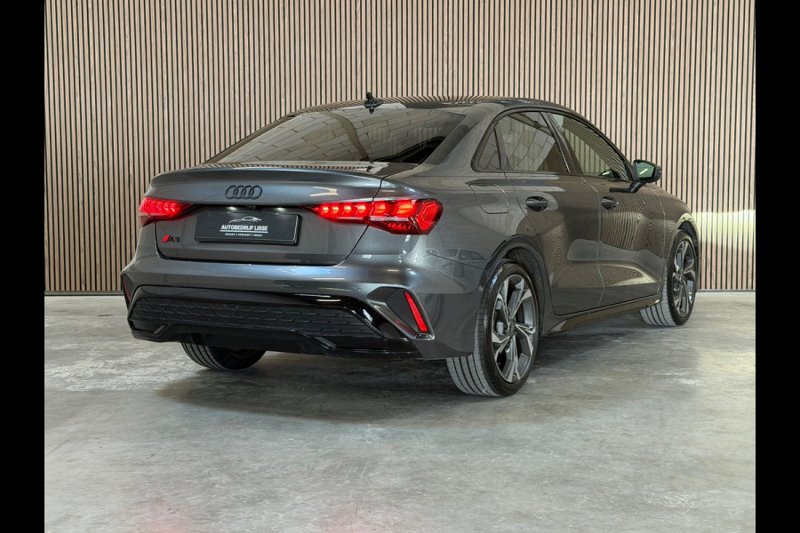 Audi A3 LIMOUSINE 35 TFSI S edition Automaat|Navi|Carplay