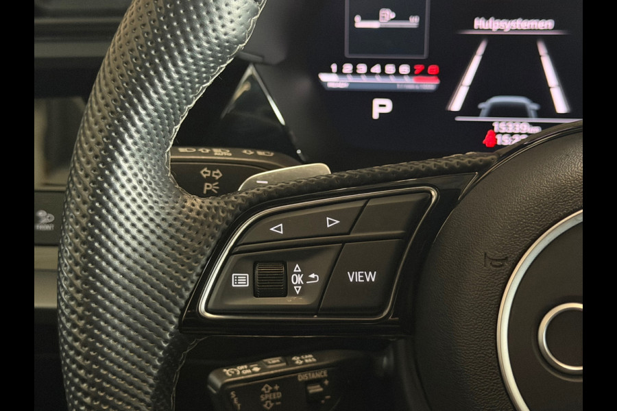Audi A3 LIMOUSINE 35 TFSI S edition Automaat|Navi|Carplay