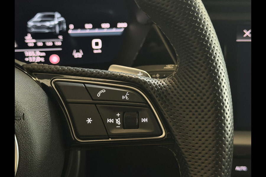 Audi A3 LIMOUSINE 35 TFSI S edition Automaat|Navi|Carplay