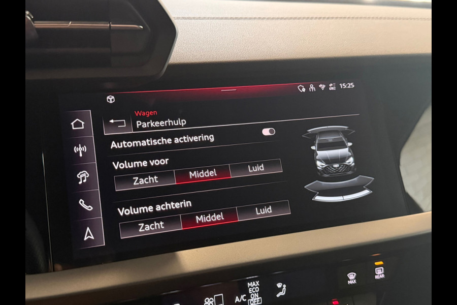 Audi A3 LIMOUSINE 35 TFSI S edition Automaat|Navi|Carplay