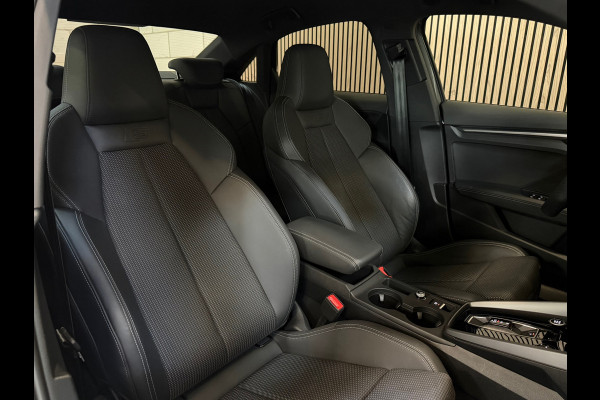 Audi A3 LIMOUSINE 35 TFSI S edition Automaat|Navi|Carplay