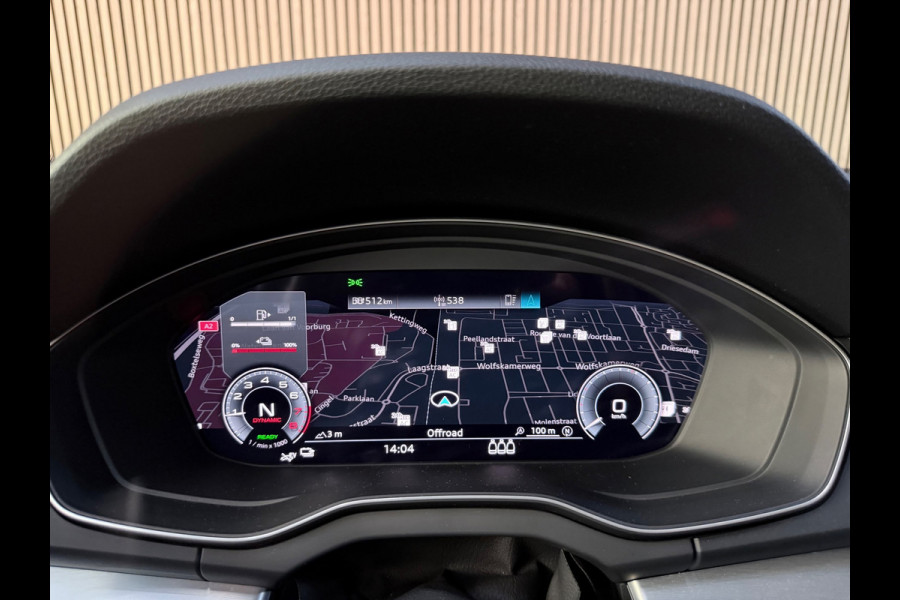 Audi Q5 Sportback 55 TFSI e S Line 367PK - Matrix - Lucht