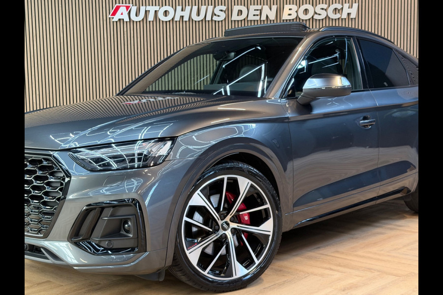 Audi Q5 Sportback 55 TFSI e S Line 367PK - Matrix - Lucht