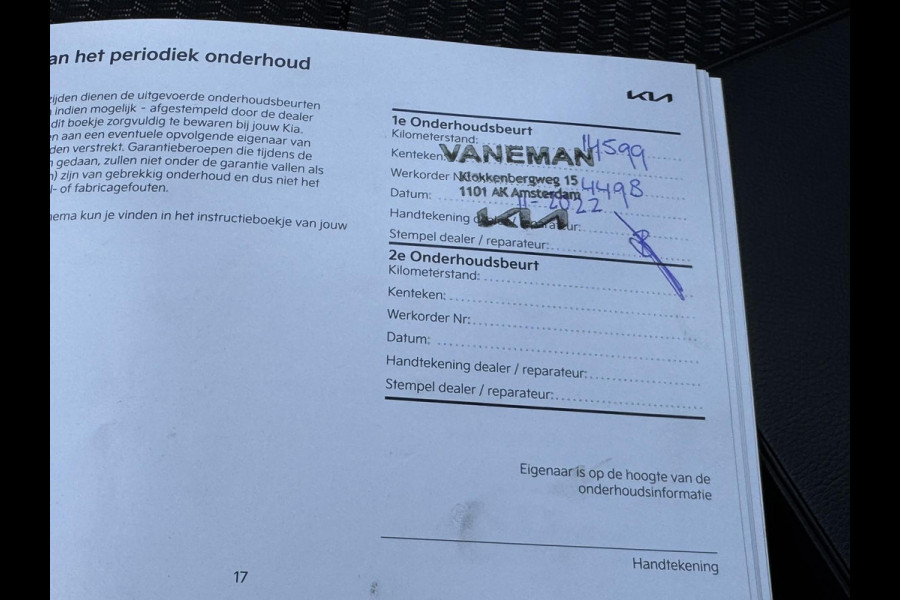 Kia Ceed Sportswagon 1.0 T-GDi DynamicLine MARTIE WERK