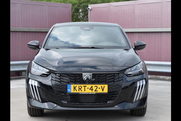 Peugeot 208 1.2 Hybrid 145 e-DCS6 GT adaptief cruise control l stoel verwarming l navigatie l Apple Carplay/Android Auto