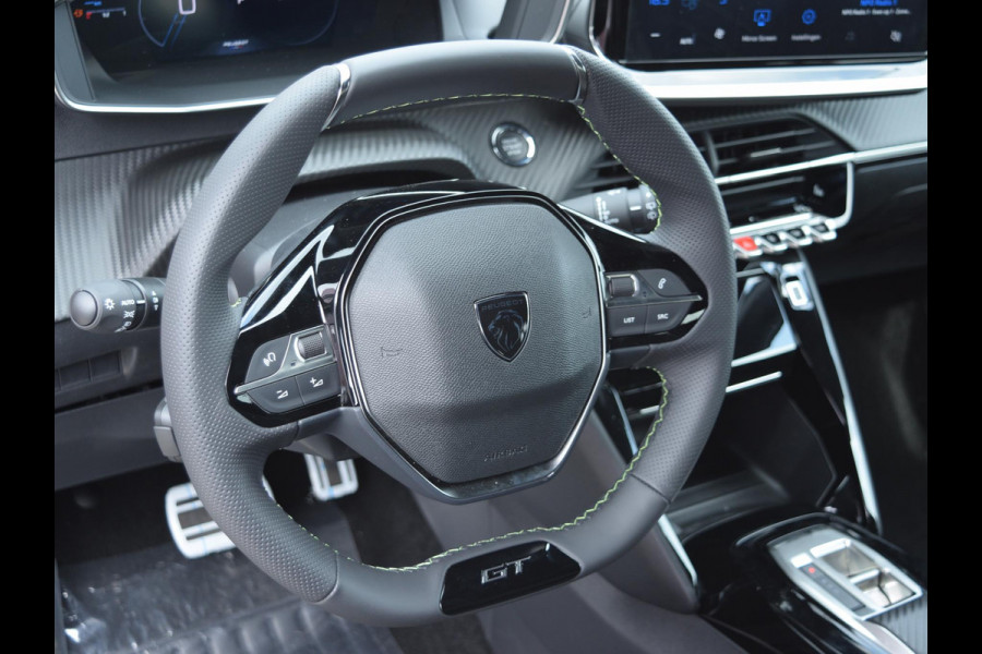 Peugeot 208 1.2 Hybrid 145 e-DCS6 GT adaptief cruise control l stoel verwarming l navigatie l Apple Carplay/Android Auto