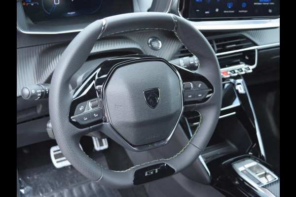 Peugeot 208 1.2 Hybrid 145 e-DCS6 GT adaptief cruise control l stoel verwarming l navigatie l Apple Carplay/Android Auto