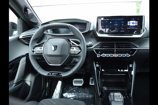 Peugeot 208 1.2 Hybrid 145 e-DCS6 GT adaptief cruise control l stoel verwarming l navigatie l Apple Carplay/Android Auto