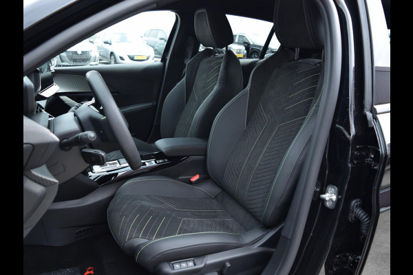 Peugeot 208 1.2 Hybrid 145 e-DCS6 GT adaptief cruise control l stoel verwarming l navigatie l Apple Carplay/Android Auto