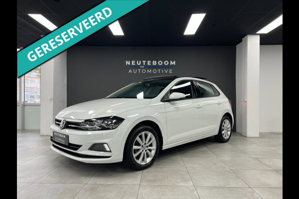 Volkswagen Polo 1.0 TSI | Carplay | Stoelver. | Panoramadak
