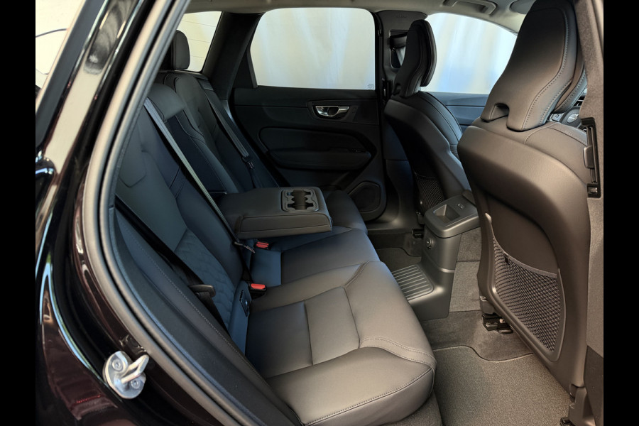 Volvo XC60 2.0 T8 455PK AWD PLUS DARK NIEUWE AUTO HARMAN KARDON 360.CAM STOEL/STUUR VERW LEER