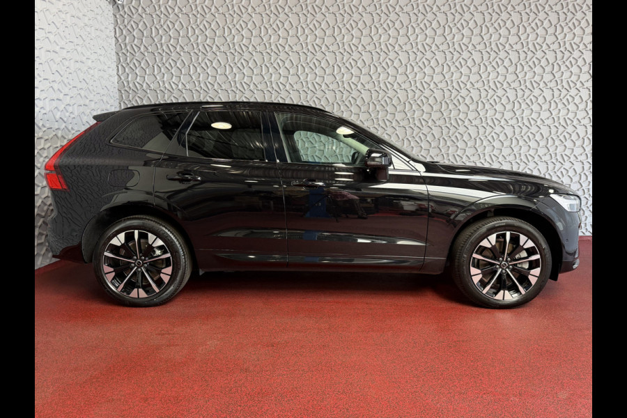 Volvo XC60 2.0 T8 455PK AWD PLUS DARK NIEUWE AUTO HARMAN KARDON 360.CAM STOEL/STUUR VERW LEER