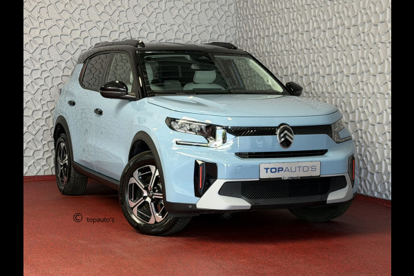 Citroën C3 Aircross Hybrid 145pk e-DCS6 MAX | Nieuwste model | Navi | Camera | CarPlay/Android Auto | Fabrieksgarantie ✅
