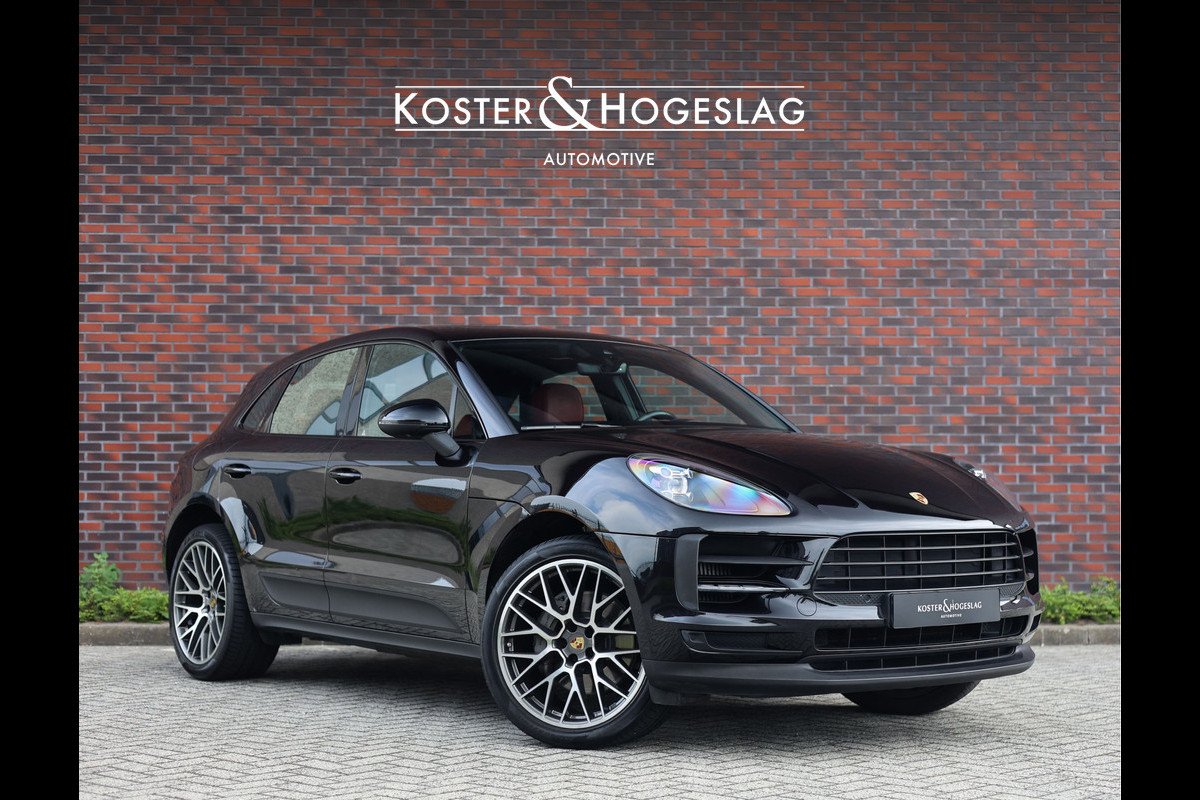 Porsche Macan 3.0 S | Sport Chrono - BOSE - PASM
