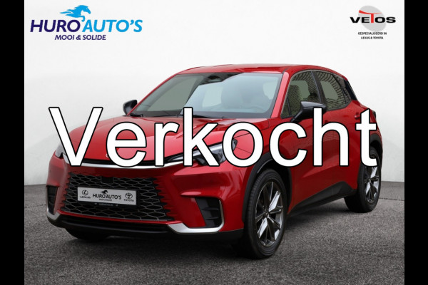 Lexus LBX 1.5 Elegant 2WD | Tech Pack | Leder | El. Achterklep | Stoelverwarming