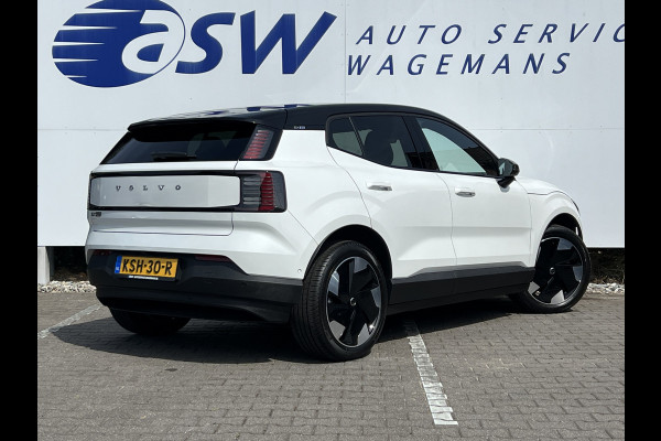 Volvo EX30 Single Motor Extended Range Ultra 69 kWh | 22 kW lader | Pano | Harman Kardon | 360 Camera 7 | Winter Pack