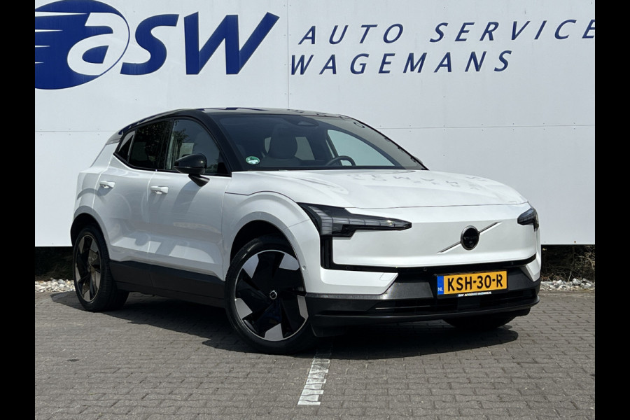 Volvo EX30 Single Motor Extended Range Ultra 69 kWh | 22 kW lader | Pano | Harman Kardon | 360 Camera 7 | Winter Pack