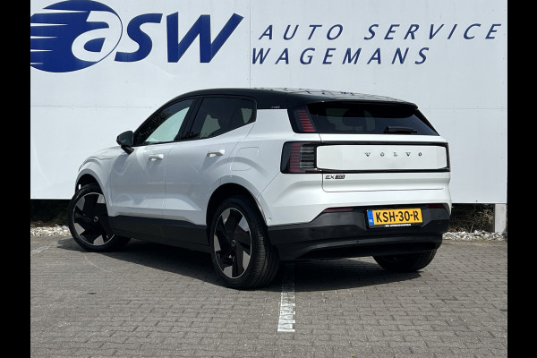 Volvo EX30 Single Motor Extended Range Ultra 69 kWh | 22 kW lader | Pano | Harman Kardon | 360 Camera 7 | Winter Pack