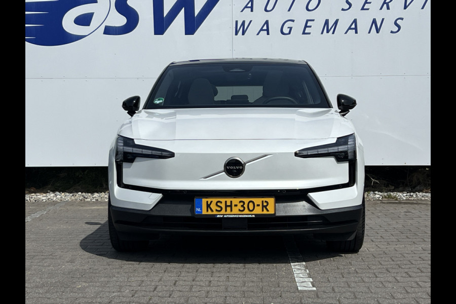 Volvo EX30 Single Motor Extended Range Ultra 69 kWh | 22 kW lader | Pano | Harman Kardon | 360 Camera 7 | Winter Pack