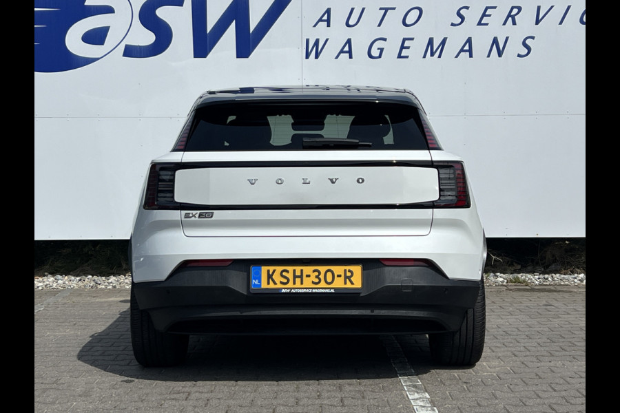 Volvo EX30 Single Motor Extended Range Ultra 69 kWh | 22 kW lader | Pano | Harman Kardon | 360 Camera 7 | Winter Pack