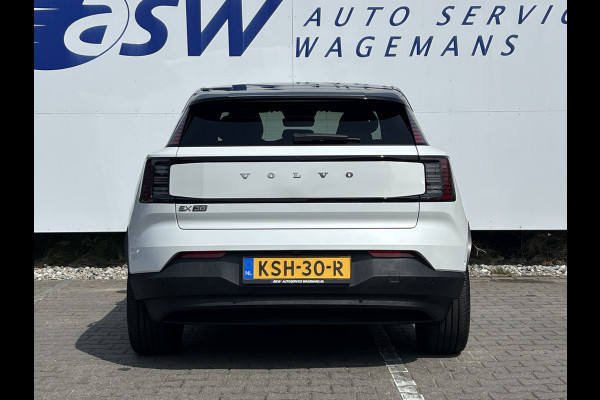 Volvo EX30 Single Motor Extended Range Ultra 69 kWh | 22 kW lader | Pano | Harman Kardon | 360 Camera 7 | Winter Pack