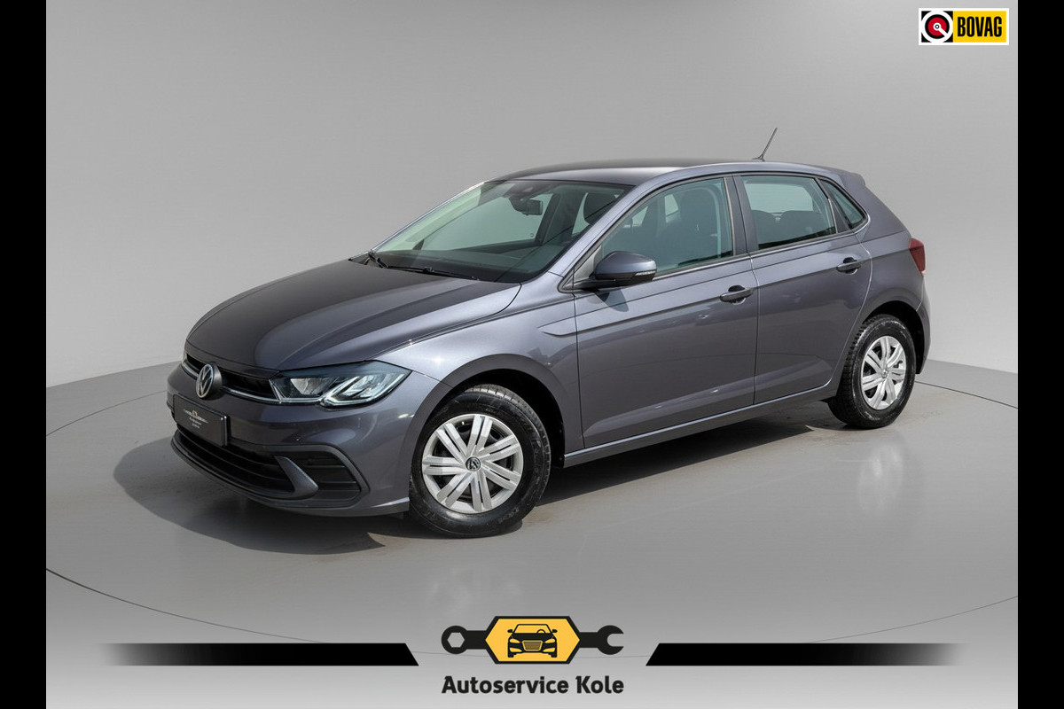 Volkswagen Polo 1.0 MPI Polo * Carplay * 34.000KM! * Airco * Multifunctioneel Stuur * Metallic *