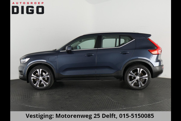 Volvo XC40 1.5 T4 PLUG IN HYB AUTOMAAT INSCRIPTION GAR. 2032* NAVIGATIE.LEDER.CAMERA.