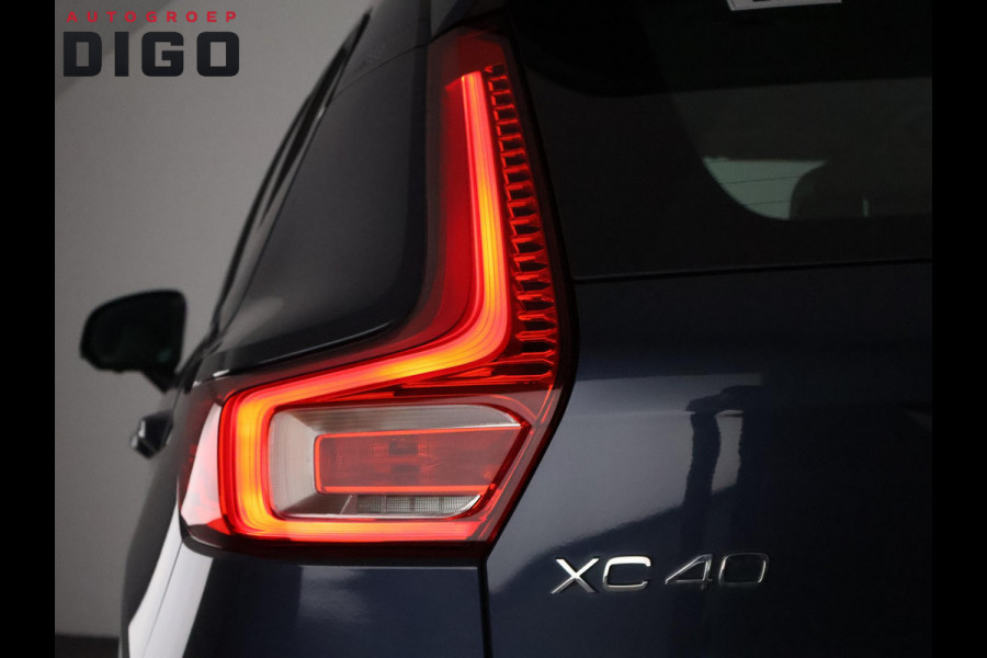 Volvo XC40 1.5 T4 PLUG IN HYB AUTOMAAT INSCRIPTION GAR. 2032* NAVIGATIE.LEDER.CAMERA.