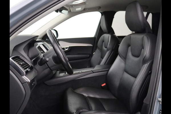 Volvo XC90 2.0 T8 Plug-in hybrid AWD Plus Bright t | SOH 99,4 | Trekhaak | 360 camera | 7Pers. | Stoel & Stuurverwarming | Harman Kardon | Adaptive cruise | Pilot assist | DAB+ | Bluetooth | Carplay