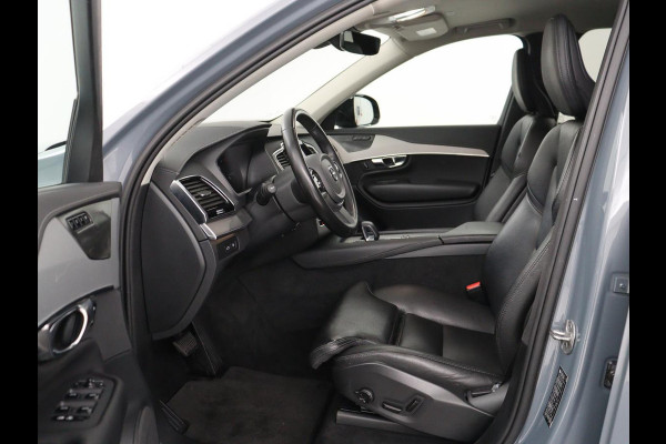 Volvo XC90 2.0 T8 Plug-in hybrid AWD Plus Bright t | SOH 99,4 | Trekhaak | 360 camera | 7Pers. | Stoel & Stuurverwarming | Harman Kardon | Adaptive cruise | Pilot assist | DAB+ | Bluetooth | Carplay