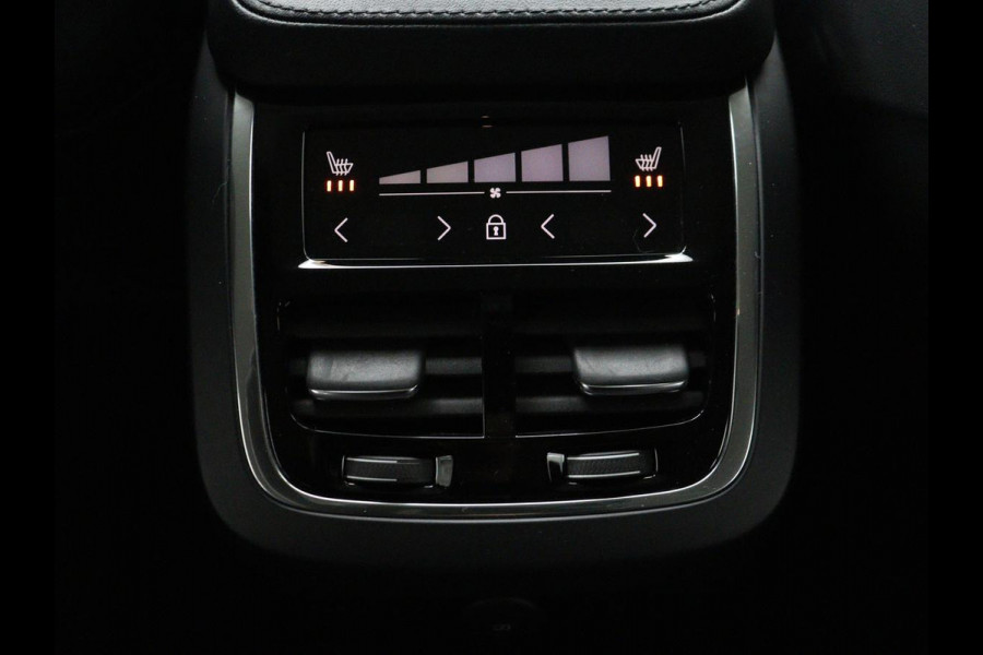 Volvo XC90 2.0 T8 Plug-in hybrid AWD Plus Bright t | SOH 99,4 | Trekhaak | 360 camera | 7Pers. | Stoel & Stuurverwarming | Harman Kardon | Adaptive cruise | Pilot assist | DAB+ | Bluetooth | Carplay