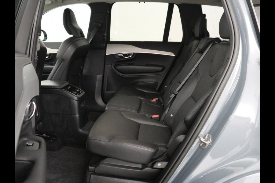 Volvo XC90 2.0 T8 Plug-in hybrid AWD Plus Bright t | SOH 99,4 | Trekhaak | 360 camera | 7Pers. | Stoel & Stuurverwarming | Harman Kardon | Adaptive cruise | Pilot assist | DAB+ | Bluetooth | Carplay