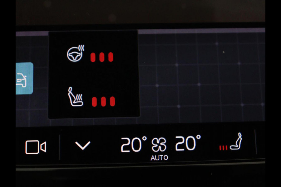Volvo XC90 2.0 T8 Plug-in hybrid AWD Plus Bright t | SOH 99,4 | Trekhaak | 360 camera | 7Pers. | Stoel & Stuurverwarming | Harman Kardon | Adaptive cruise | Pilot assist | DAB+ | Bluetooth | Carplay
