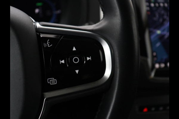 Volvo XC90 2.0 T8 Plug-in hybrid AWD Plus Bright t | SOH 99,4 | Trekhaak | 360 camera | 7Pers. | Stoel & Stuurverwarming | Harman Kardon | Adaptive cruise | Pilot assist | DAB+ | Bluetooth | Carplay