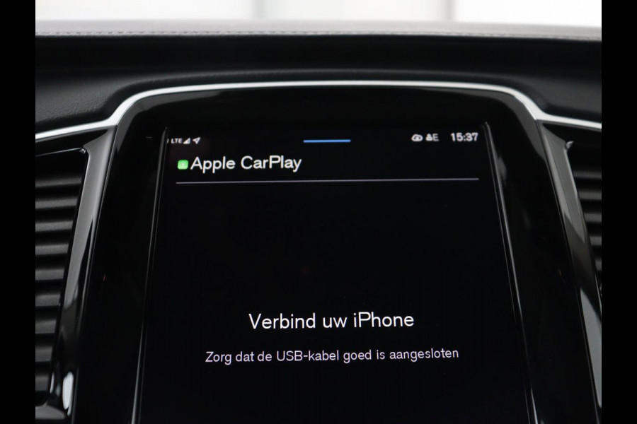 Volvo XC90 2.0 T8 Plug-in hybrid AWD Plus Bright t | SOH 99,4 | Trekhaak | 360 camera | 7Pers. | Stoel & Stuurverwarming | Harman Kardon | Adaptive cruise | Pilot assist | DAB+ | Bluetooth | Carplay