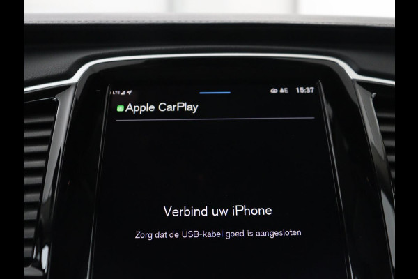 Volvo XC90 2.0 T8 Plug-in hybrid AWD Plus Bright t | SOH 99,4 | Trekhaak | 360 camera | 7Pers. | Stoel & Stuurverwarming | Harman Kardon | Adaptive cruise | Pilot assist | DAB+ | Bluetooth | Carplay
