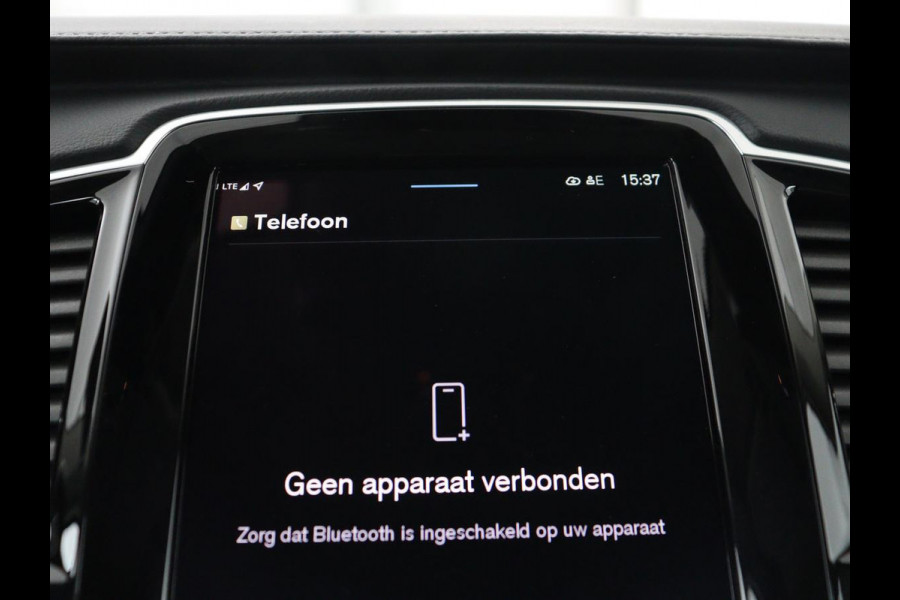 Volvo XC90 2.0 T8 Plug-in hybrid AWD Plus Bright t | SOH 99,4 | Trekhaak | 360 camera | 7Pers. | Stoel & Stuurverwarming | Harman Kardon | Adaptive cruise | Pilot assist | DAB+ | Bluetooth | Carplay