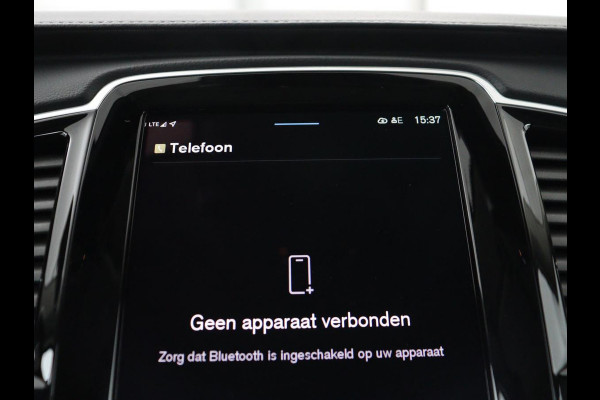 Volvo XC90 2.0 T8 Plug-in hybrid AWD Plus Bright t | SOH 99,4 | Trekhaak | 360 camera | 7Pers. | Stoel & Stuurverwarming | Harman Kardon | Adaptive cruise | Pilot assist | DAB+ | Bluetooth | Carplay