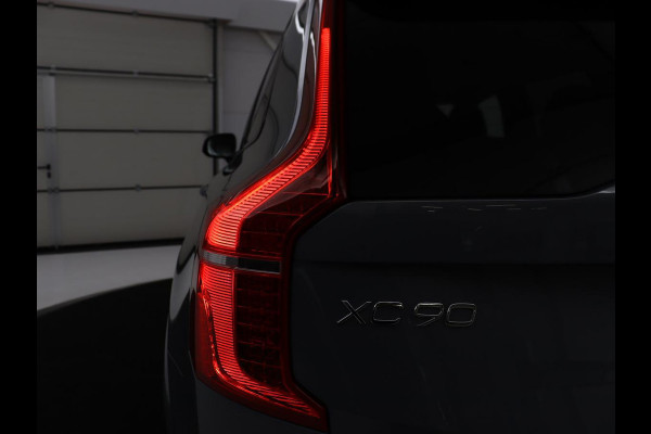 Volvo XC90 2.0 T8 Plug-in hybrid AWD Plus Bright t | SOH 99,4 | Trekhaak | 360 camera | 7Pers. | Stoel & Stuurverwarming | Harman Kardon | Adaptive cruise | Pilot assist | DAB+ | Bluetooth | Carplay